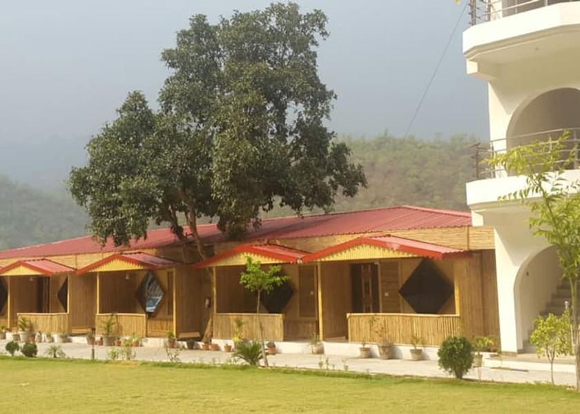 Uttar Pradesh Rudraprayag Huts(Cottage)	