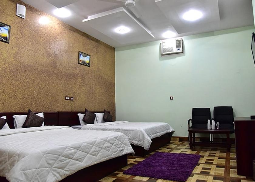 Uttar Pradesh Rudraprayag Family Suite Four Bedded	