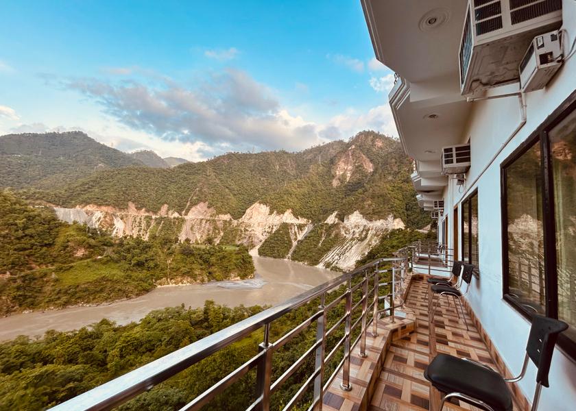 Uttarakhand Rudraprayag Public Areas