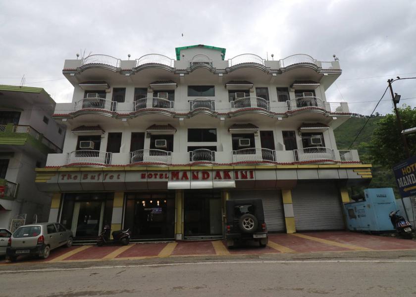 Uttar Pradesh Rudraprayag Facade
