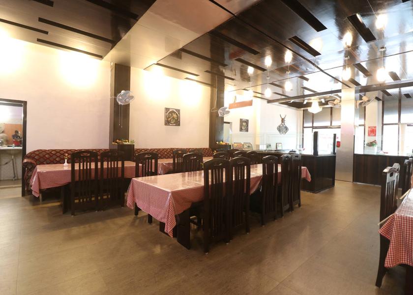Uttar Pradesh Rudraprayag Restaurant