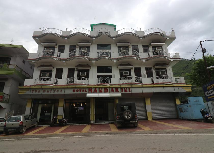 Uttar Pradesh Rudraprayag Hotel Exterior