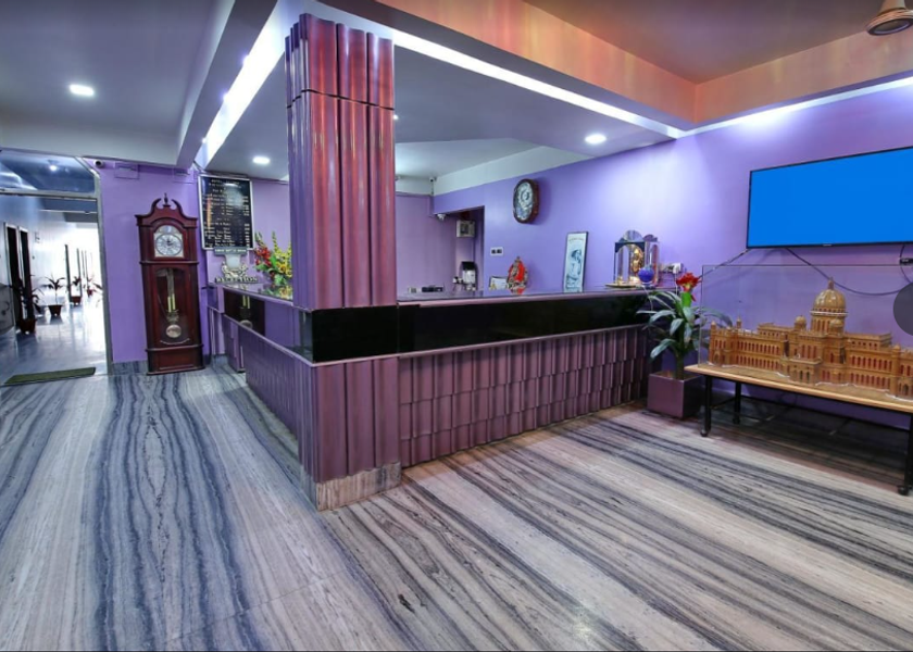 West Bengal Cooch Behar Public Areas