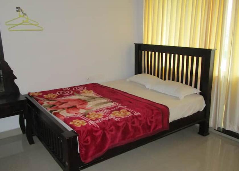 Kerala Vagamon bedroom