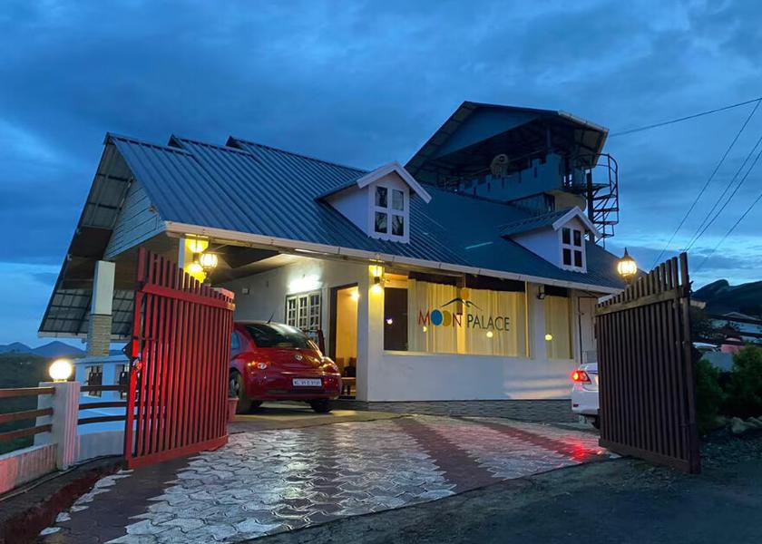 Kerala Vagamon Hotel Exterior