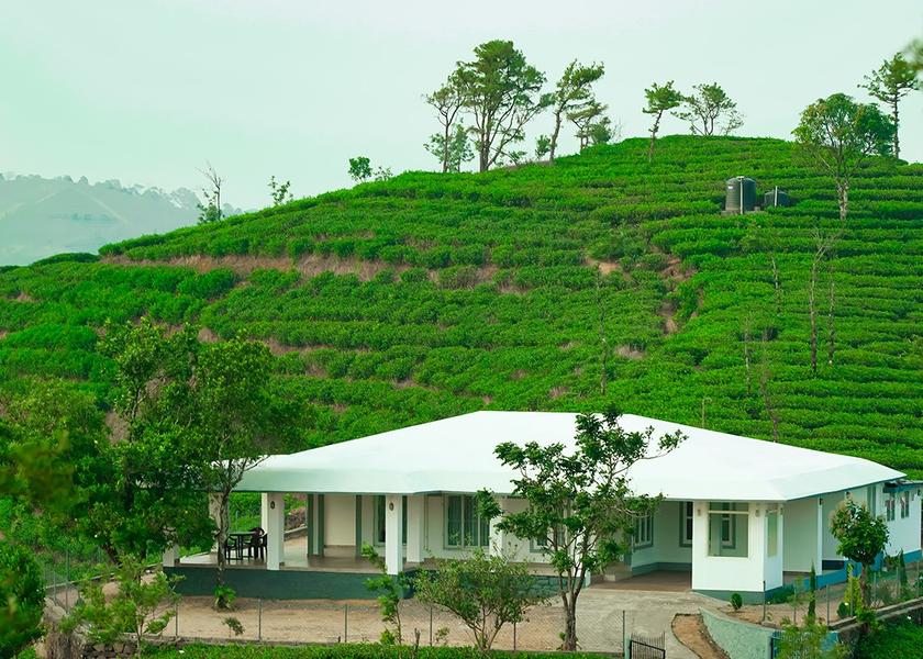 Kerala Vagamon Hotel Exterior
