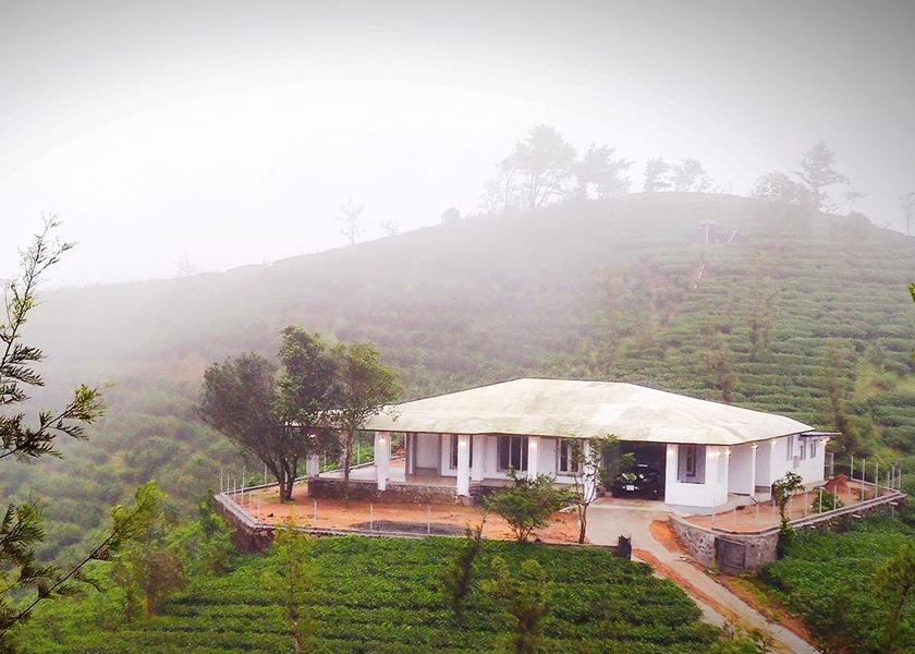 Kerala Vagamon Hotel View