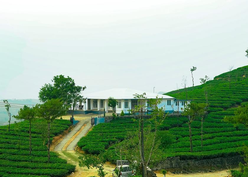 Kerala Vagamon Hotel View