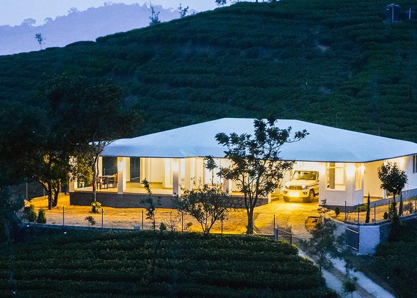 Kerala Vagamon Hotel Exterior