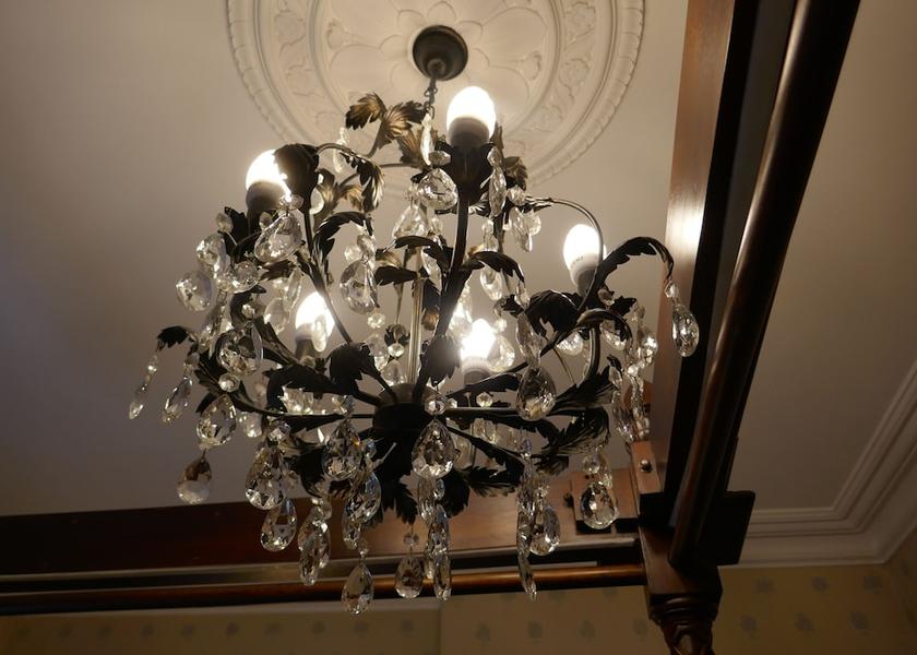 England Axminster Room