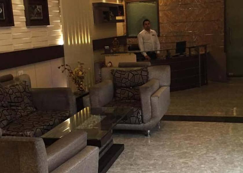 Punjab Barnala lobby view