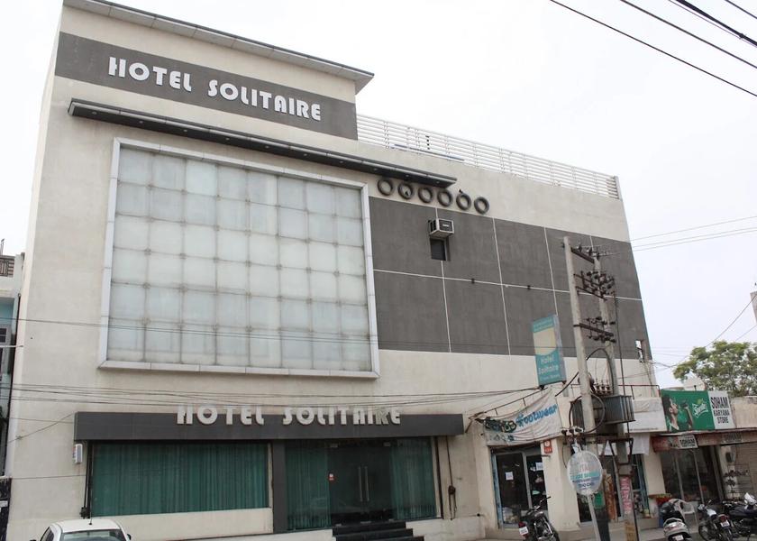 Punjab Barnala Hotel Exterior