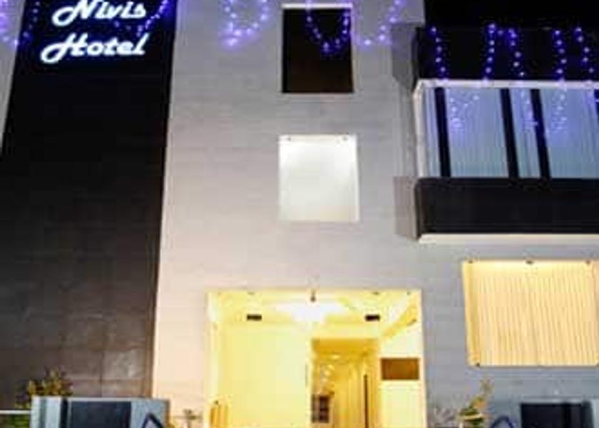 Tamil Nadu Dindigul Night View