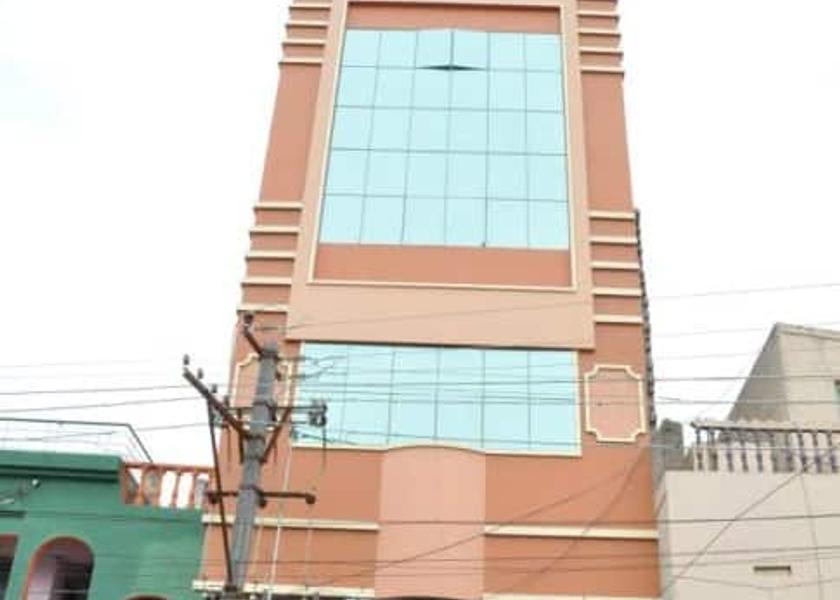 Andhra Pradesh Tenali overview