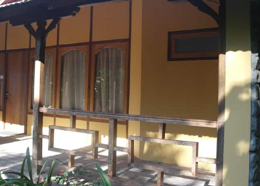 Sikkim Rinchenpong Cottage View 2