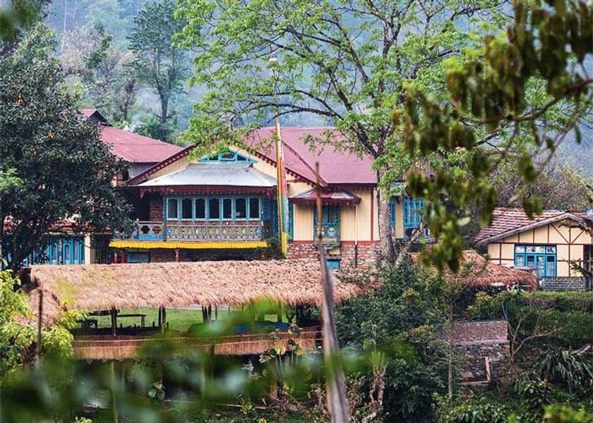 Sikkim Rinchenpong Overview