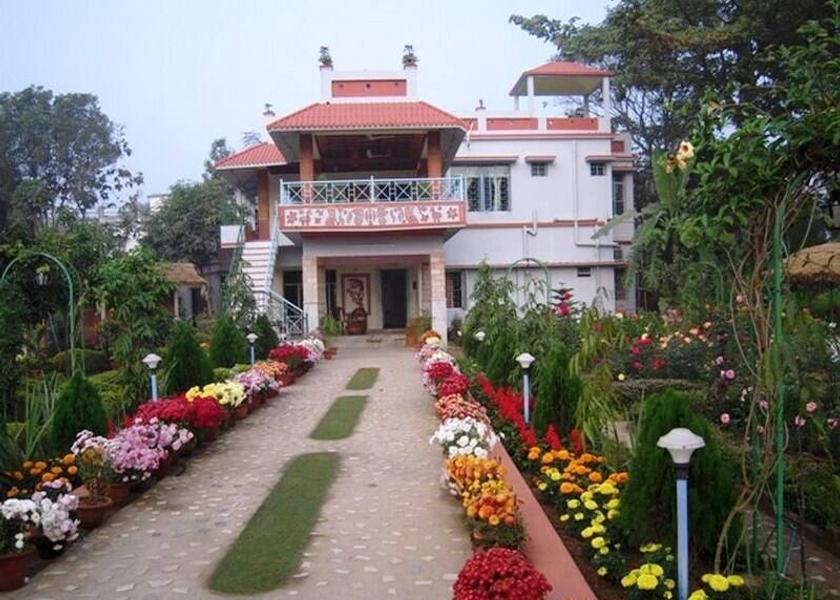 West Bengal Bolpur Hotel Exterior