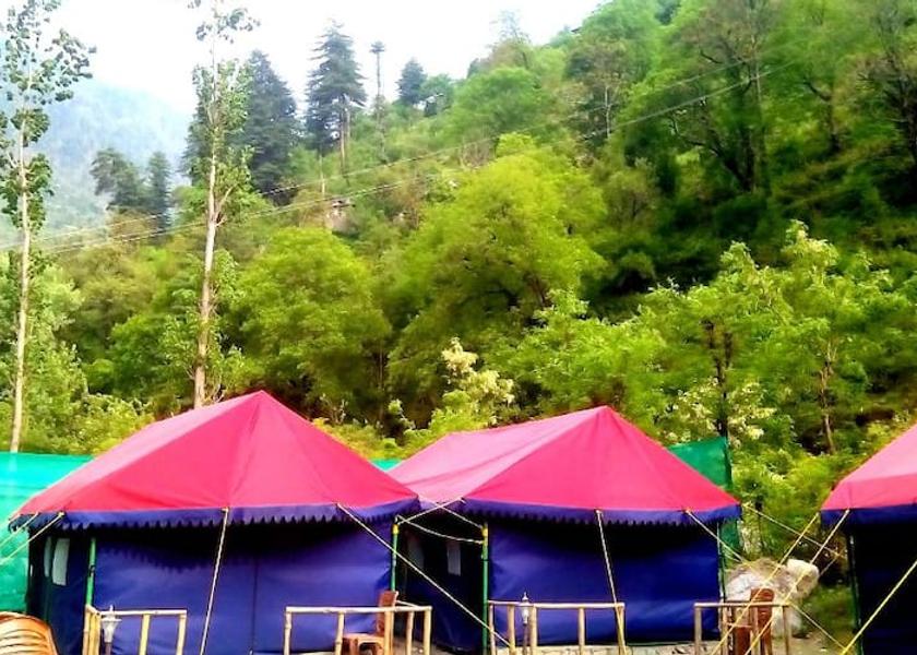 Himachal Pradesh Banjar overview