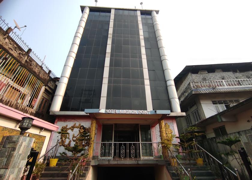 Assam Nagaon Hotel Exterior