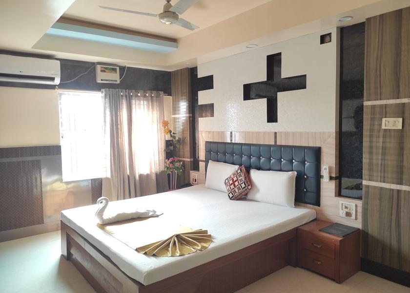 Assam Nagaon Deluxe Room
