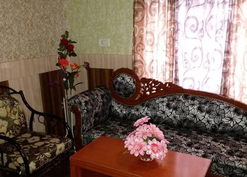 Assam Nagaon Sitting Area