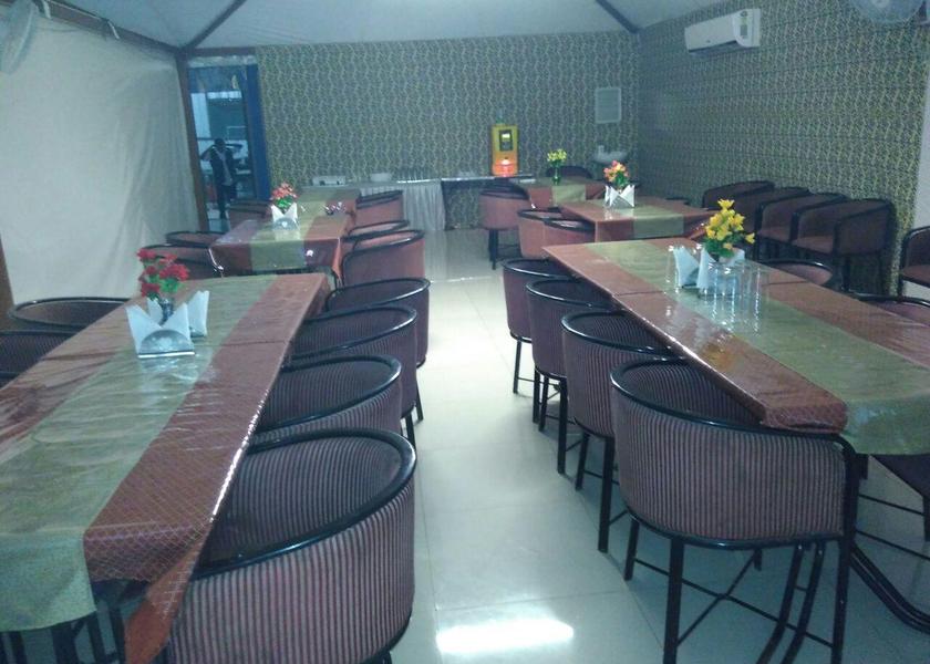 Maharashtra Chandrapur food and beverages
