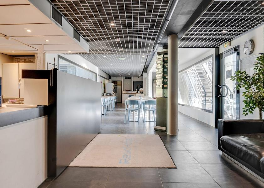 Nouvelle-Aquitaine Bordeaux Interior Entrance