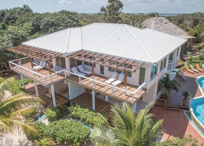 Stann Creek District Placencia Exterior Detail