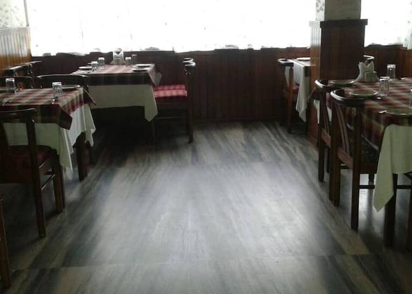 Sikkim Namchi restaurant