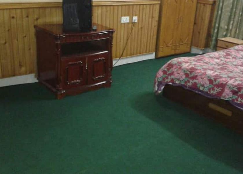 Sikkim Namchi room view