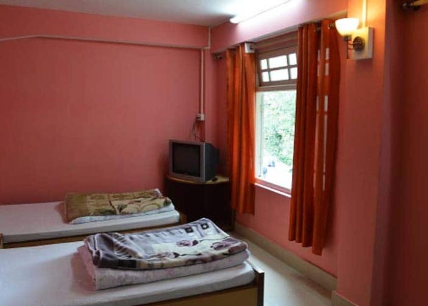 Sikkim Namchi Living Room