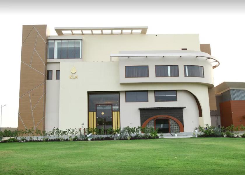 Rajasthan Sri Ganganagar Hotel Exterior