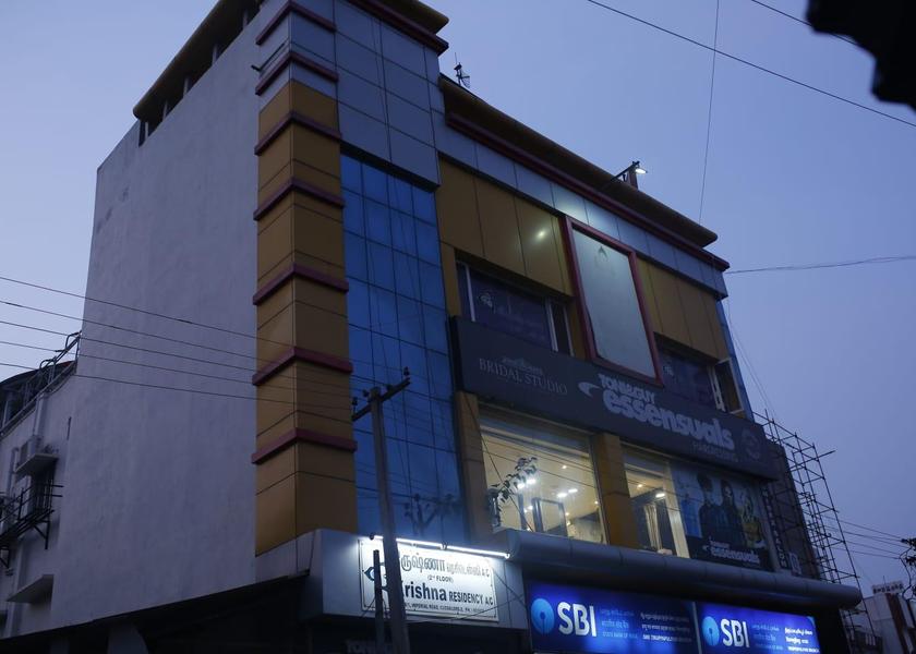Tamil Nadu Cuddalore Hotel Exterior