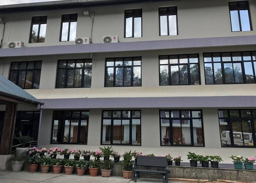 Nagaland Kohima Hotel View 1