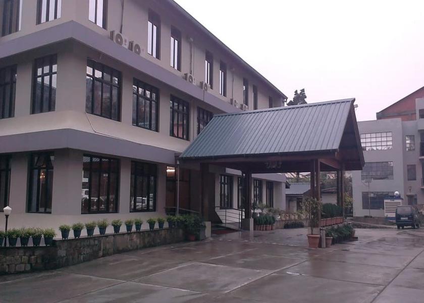 Nagaland Kohima Overview