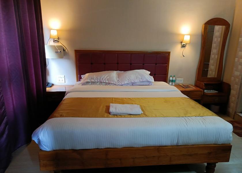 Meghalaya Tura Suite Room