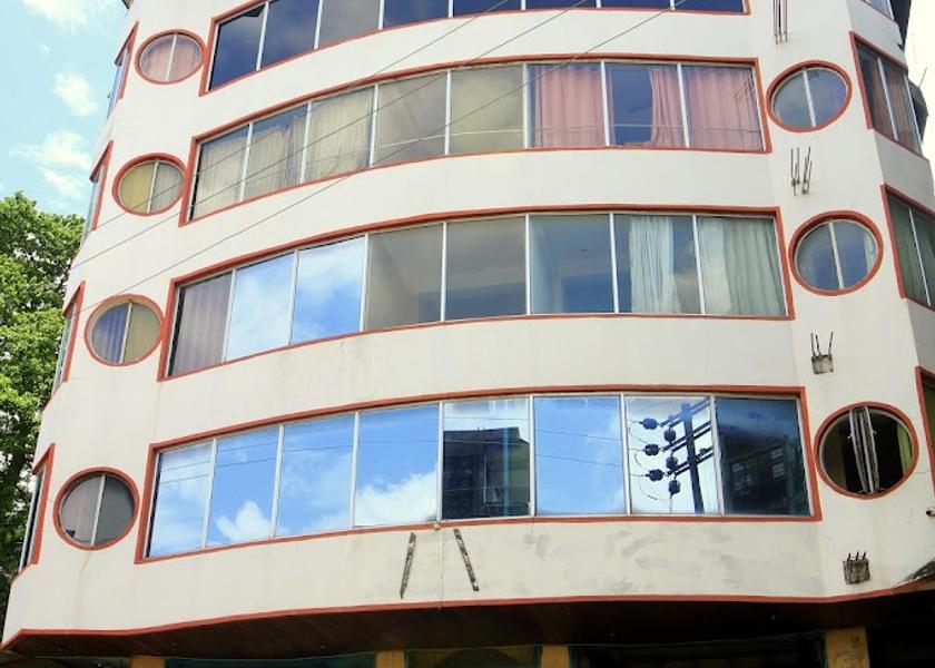 Meghalaya Tura Hotel Exterior