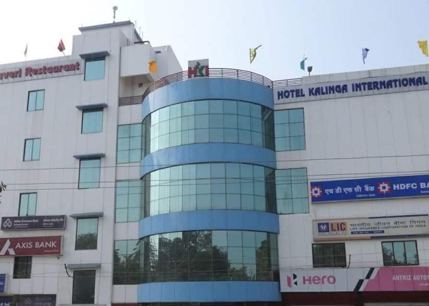 Jharkhand Sahibganj Hotel Exterior