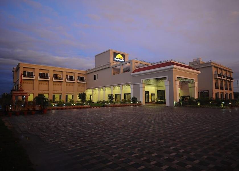 Odisha Santaramunda FRONT VIEW