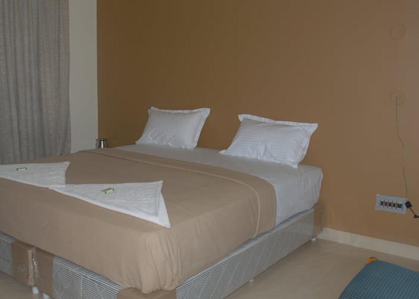 Karnataka Badami bedroom