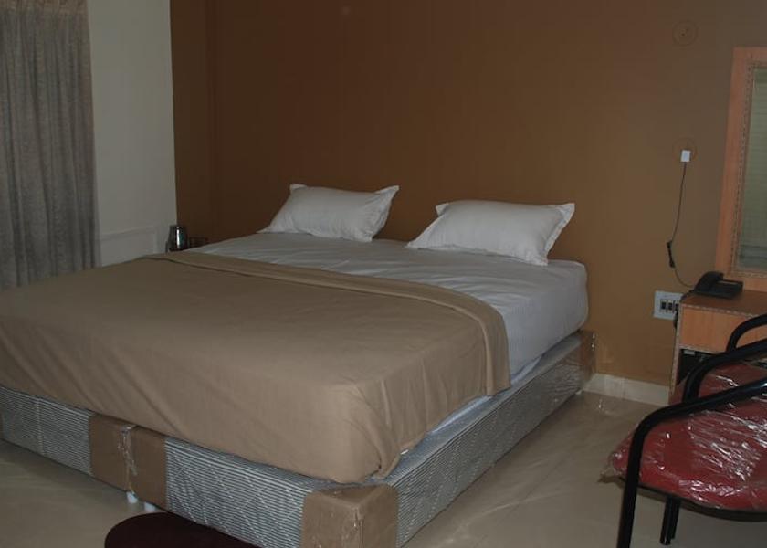 Karnataka Badami bedroom