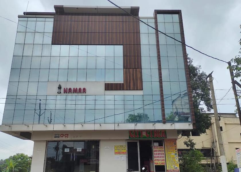 Odisha Angul FRONT VIEW
