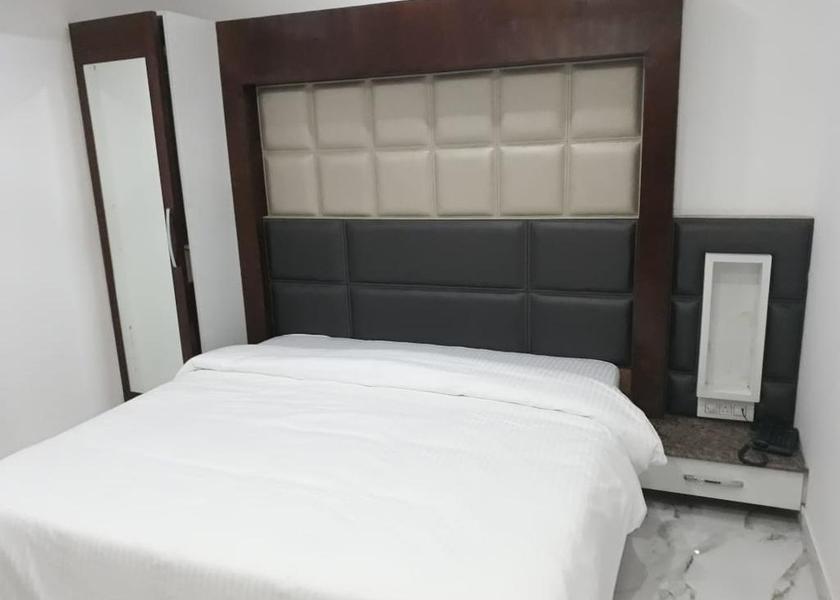 Punjab Moga Standard Room.