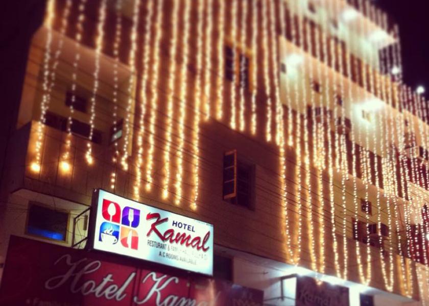 Punjab Moga Hotel Exterior