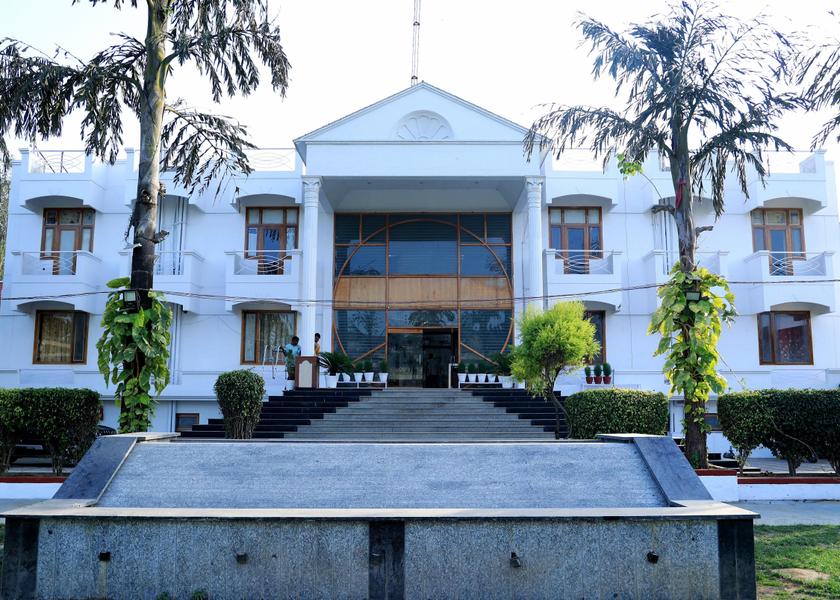 Uttar Pradesh Bijnor Hotel Exterior