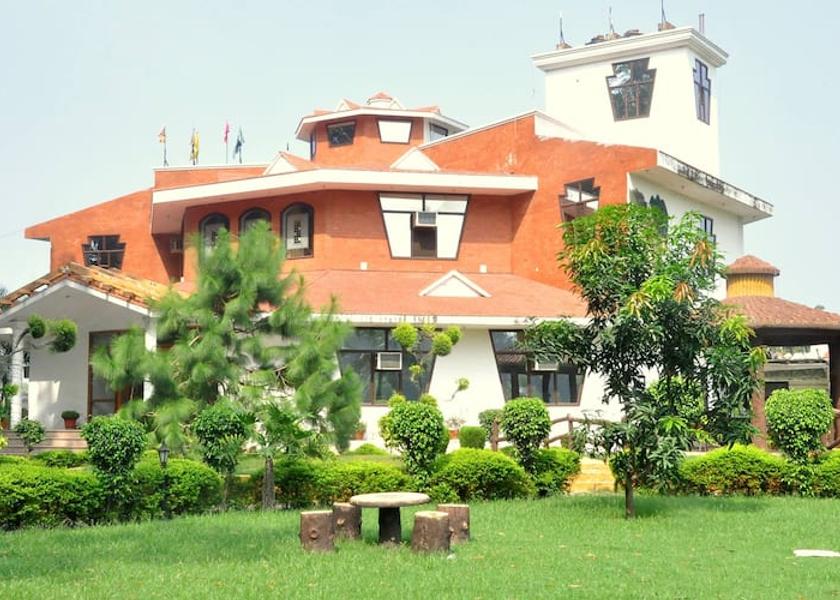 Uttar Pradesh Bijnor sideview