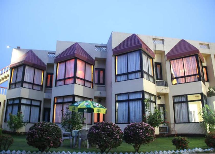Odisha Gopalpur In Front View