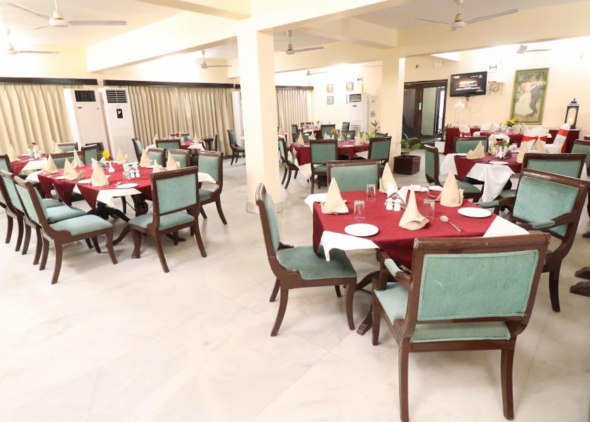 Odisha Gopalpur Food & Dining