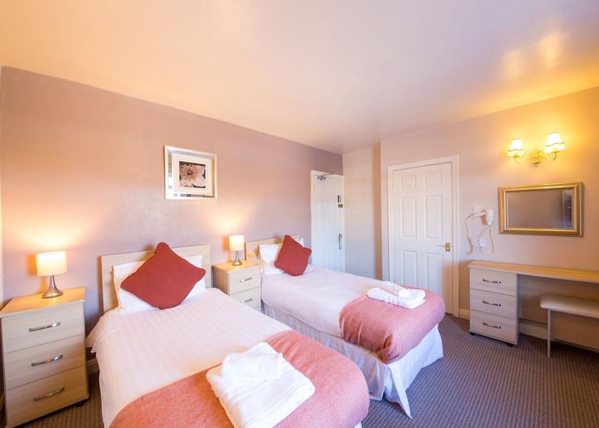 England Keighley Room