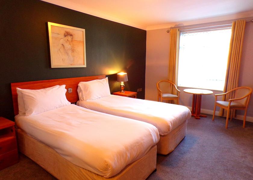 England Highbridge Room